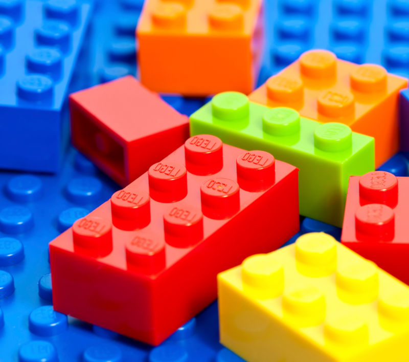 ABS Legos