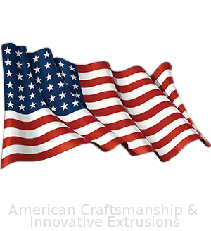 Plextrusions MADE IN AMERICA