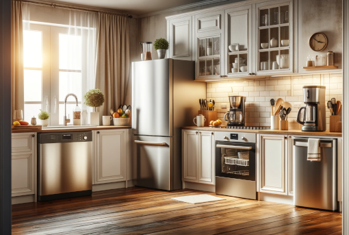home appliances