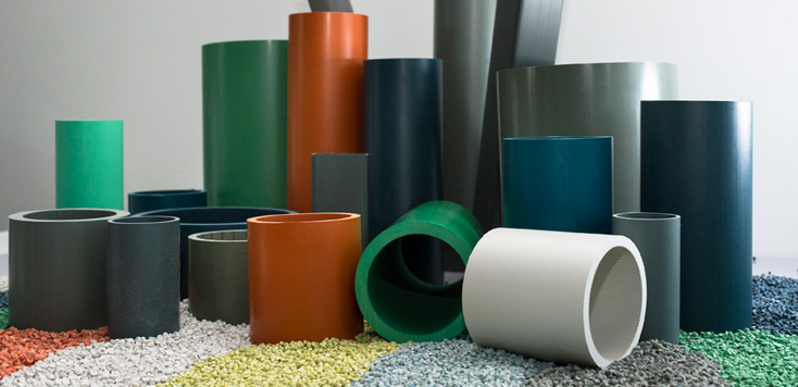 pvc pipes from plextrusions